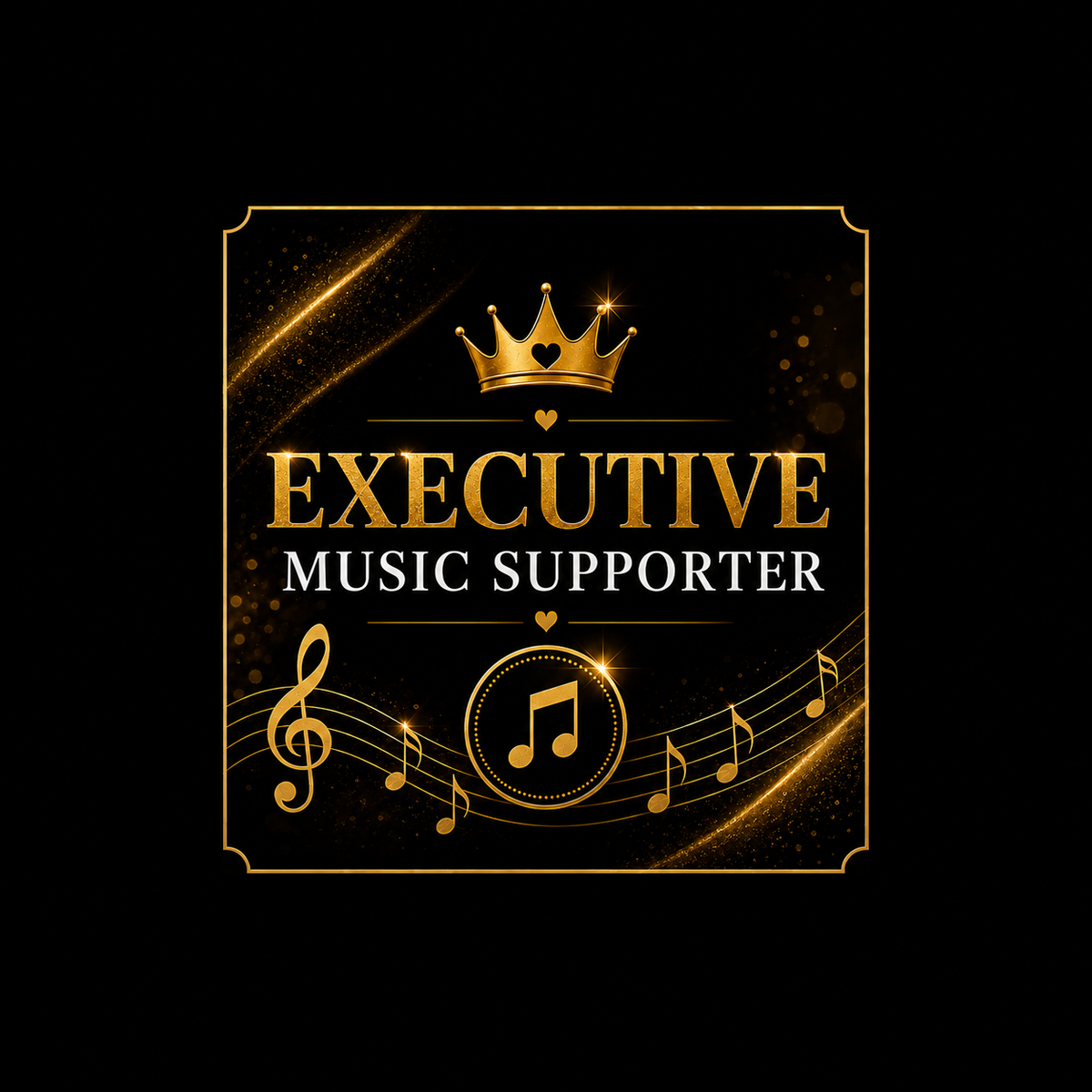 Executive Music Supporter