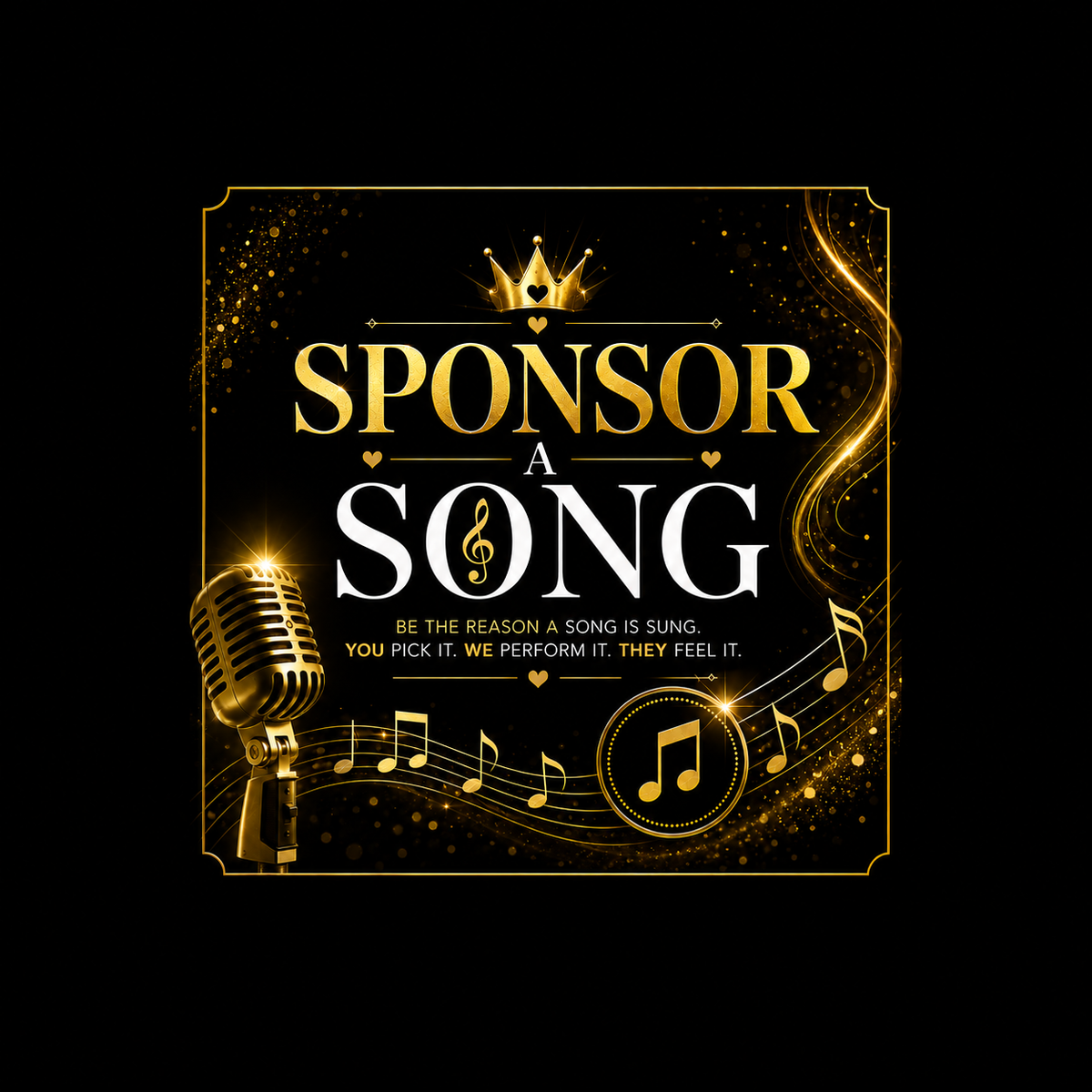 Sponsor a Song