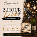2-Hour Live Performances