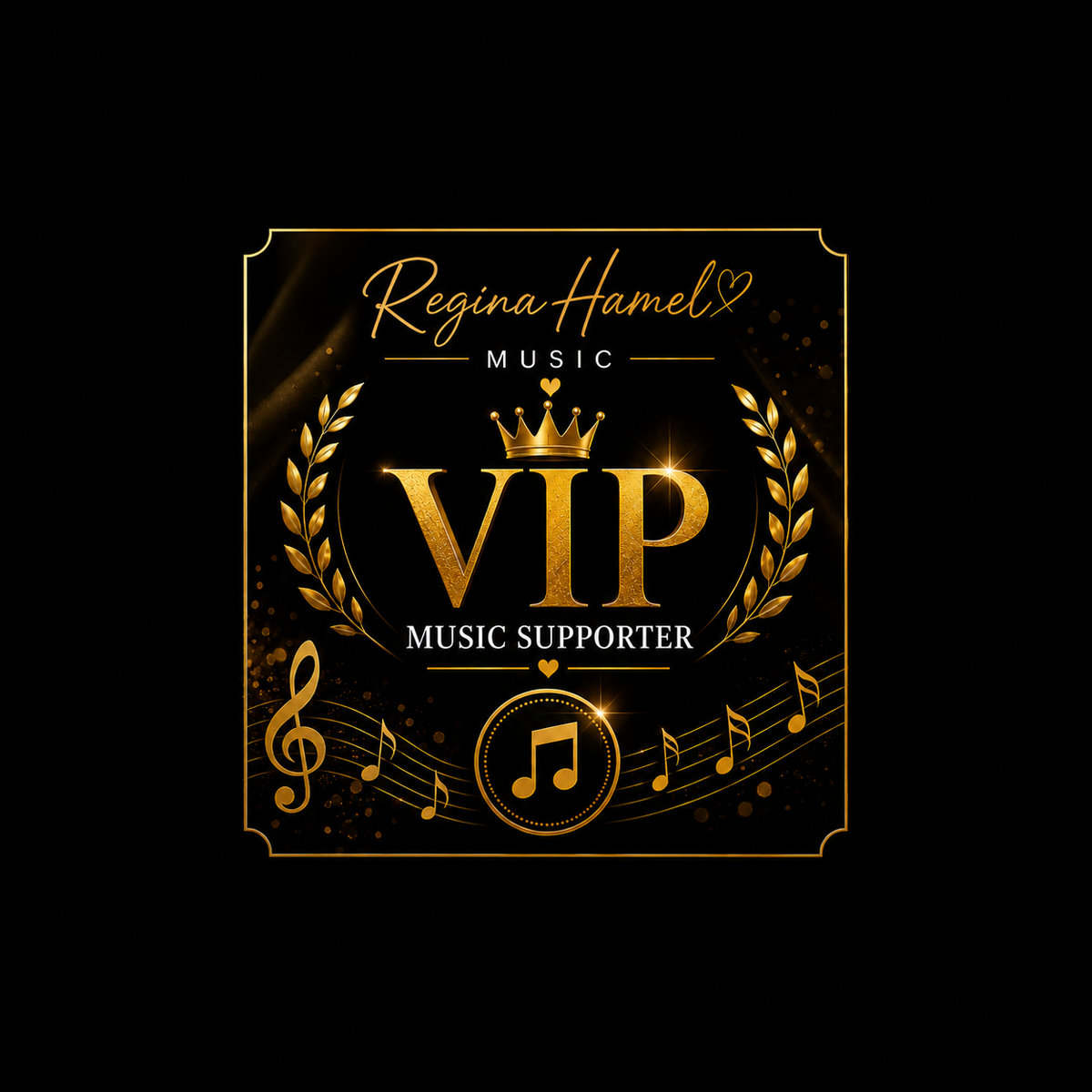 VIP Music Supporter