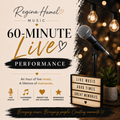 60-Minute Live Performance